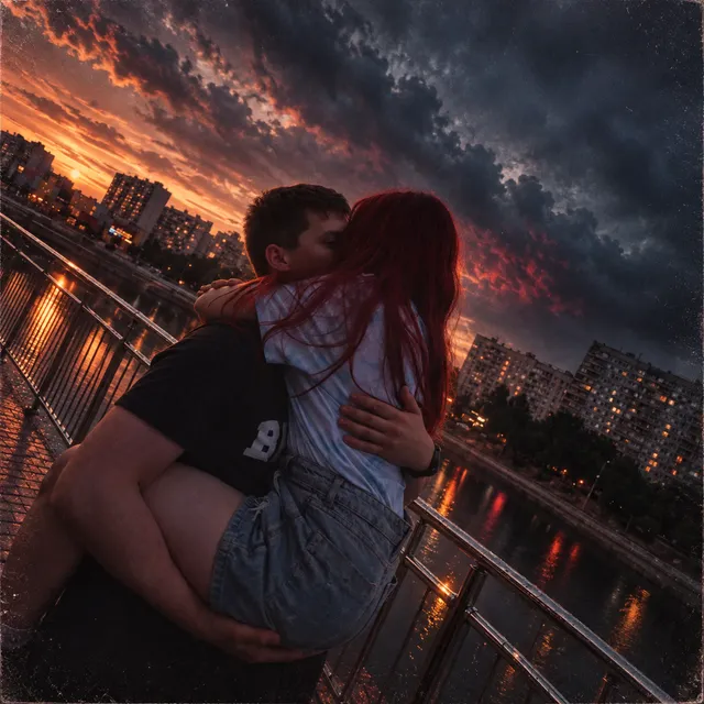 Крикун — Тишина гудит — обложка релиза