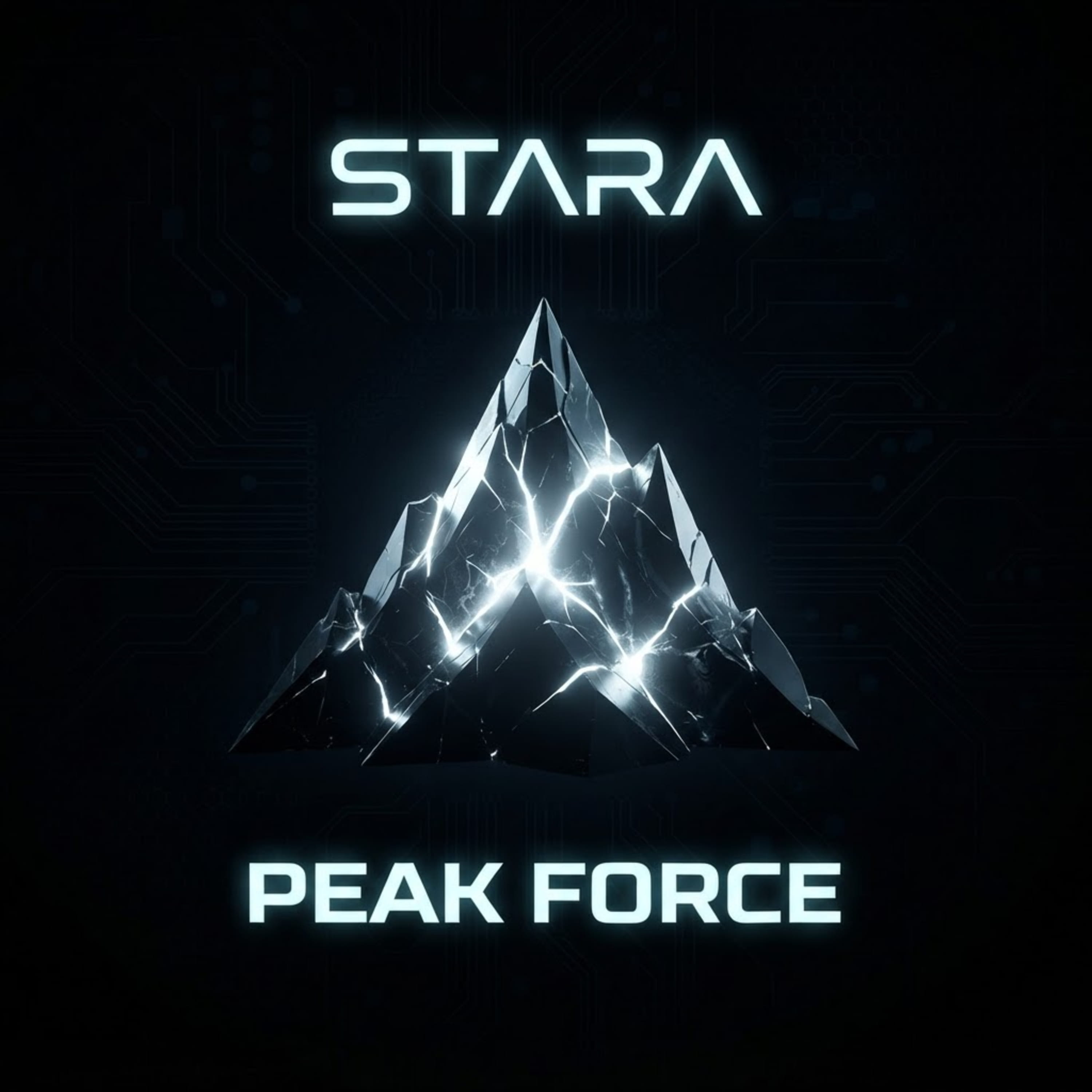 Peak force — обложка