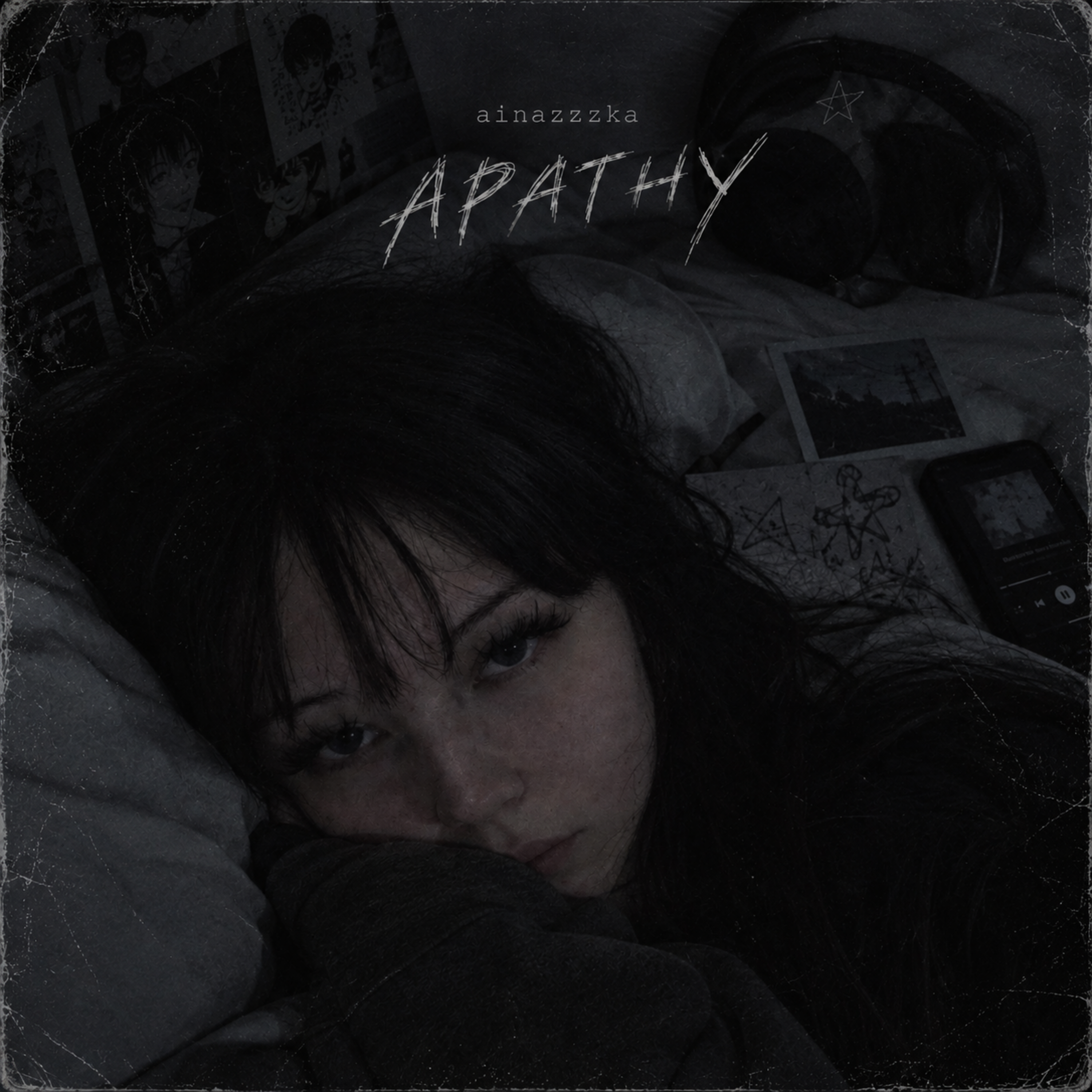 apathy — обложка