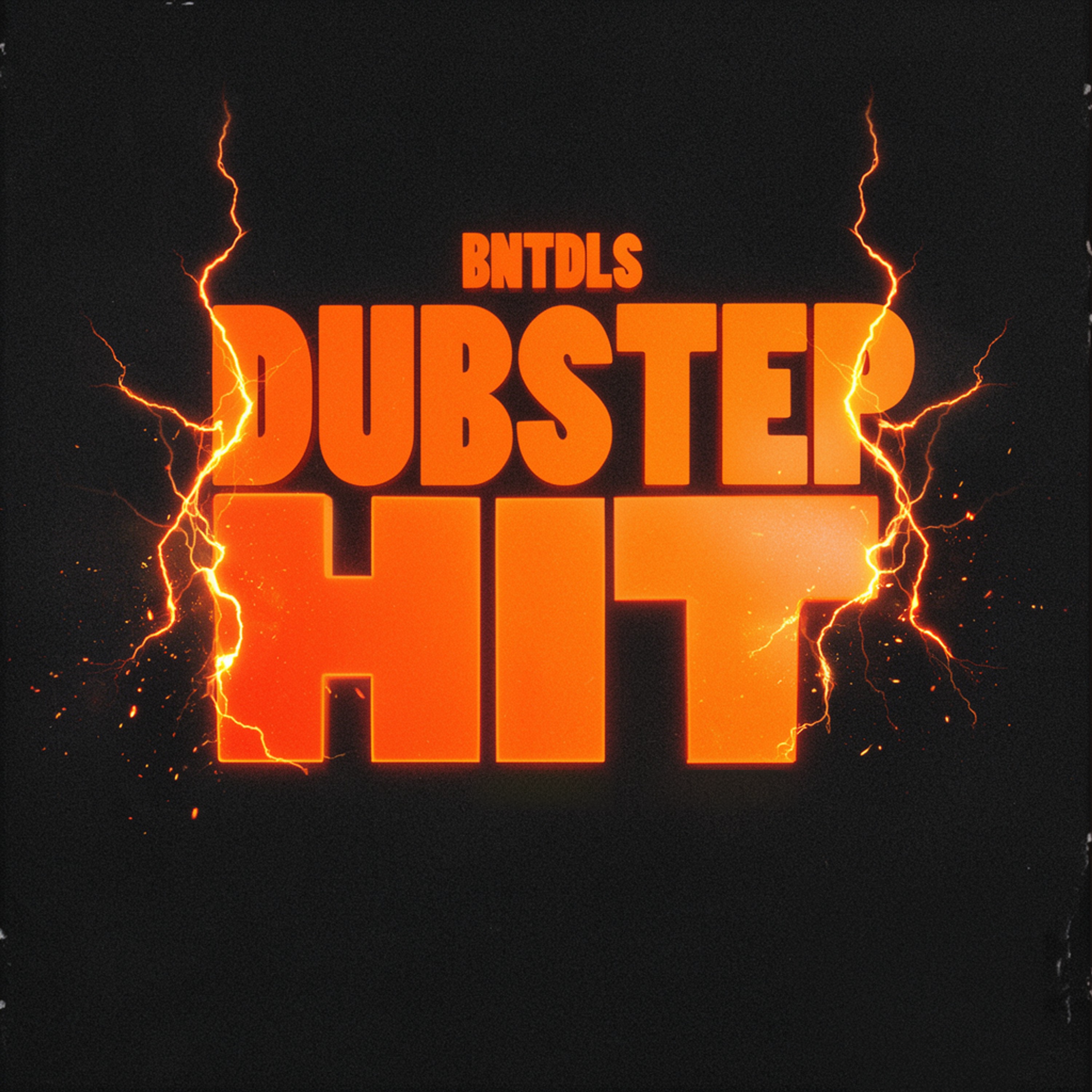 DUBSTEP HIT — обложка