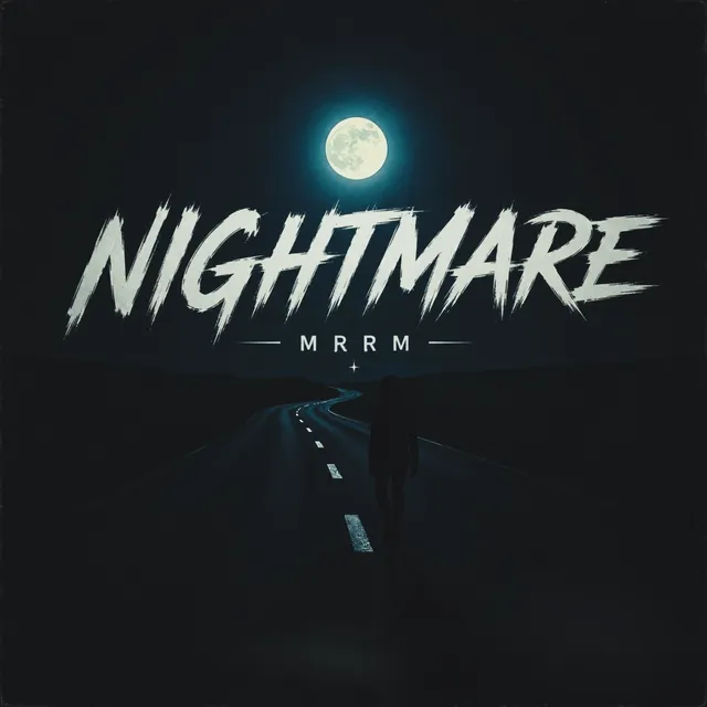 MRRM — Nightmare — обложка релиза
