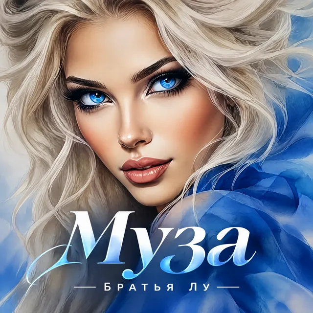 Братья Лу — Муза — обложка релиза