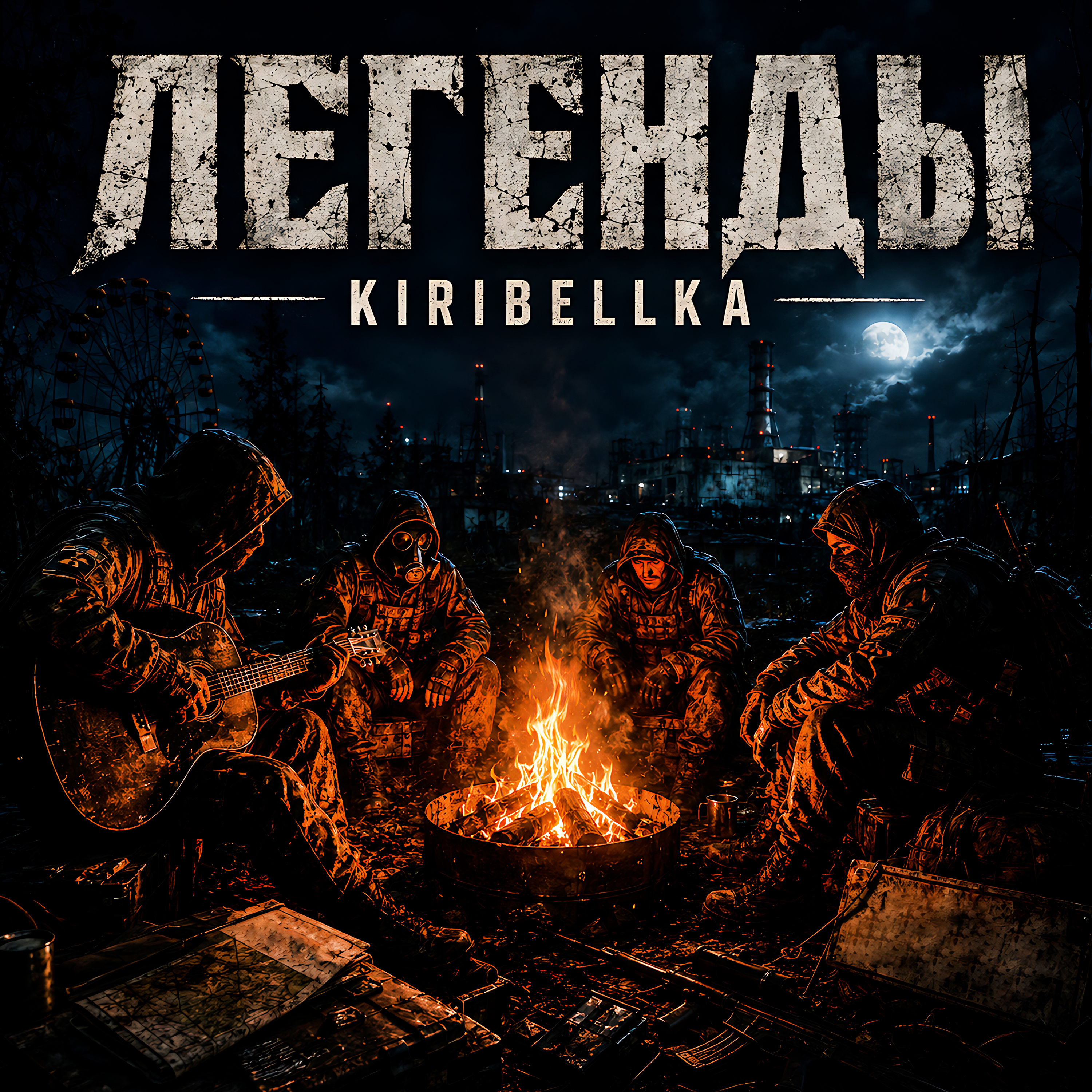 Легенды — обложка