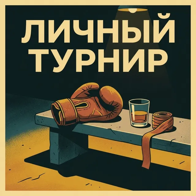 Koks — Личный турнир — обложка релиза