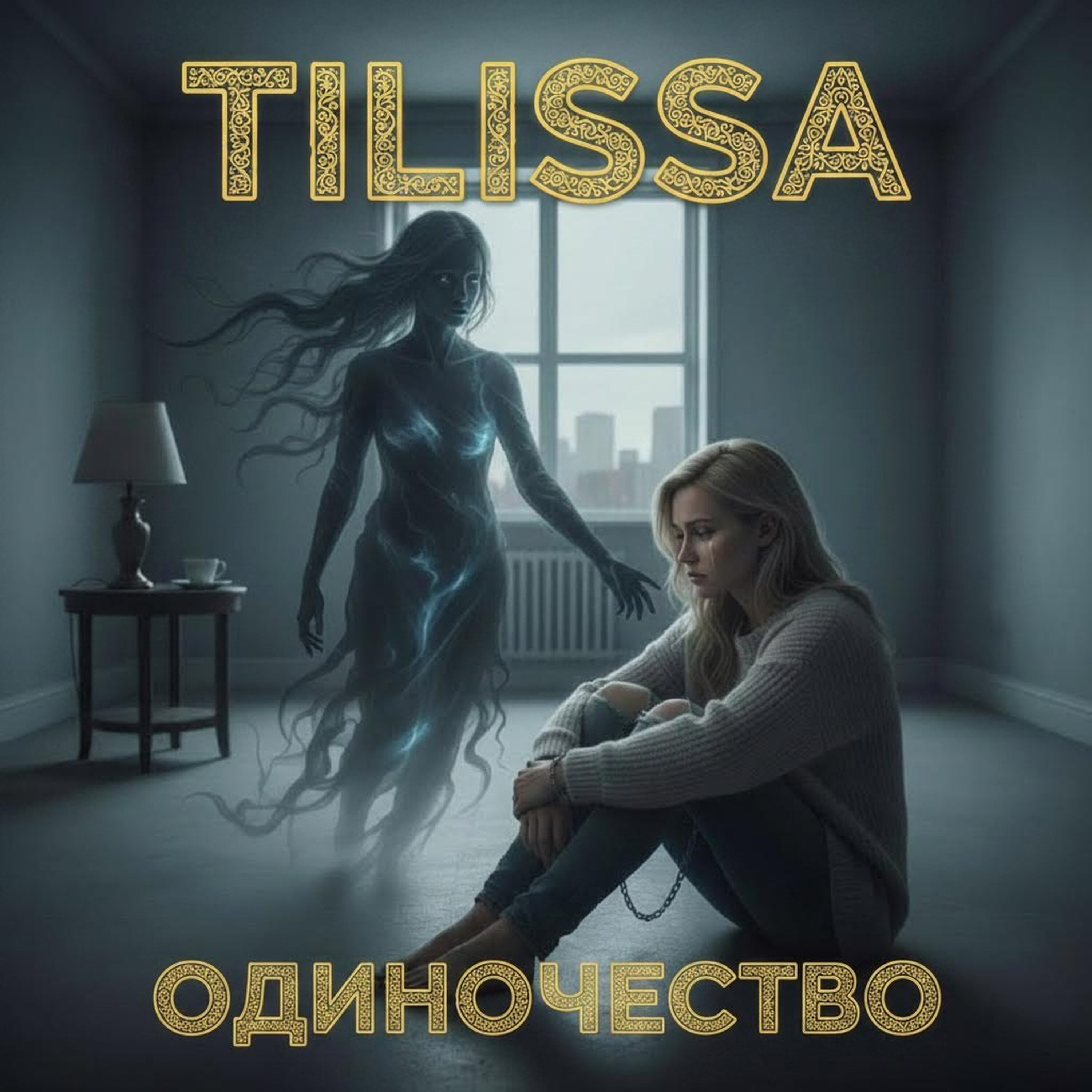 Одиночество — обложка