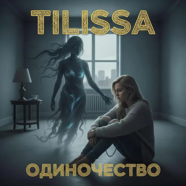 Tilissa — Одиночество — обложка релиза