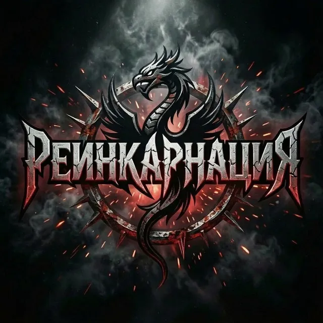 Реинкарнация — Белый Ангел — обложка релиза