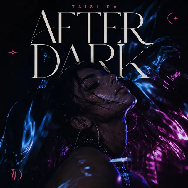 Taisi DA — AFTER DARK — обложка релиза