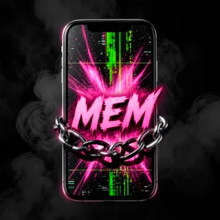 Обложка релиза «МЕМ»