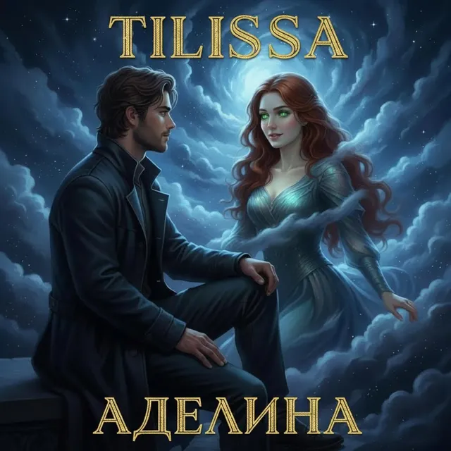 Tilissa — Аделина — обложка релиза