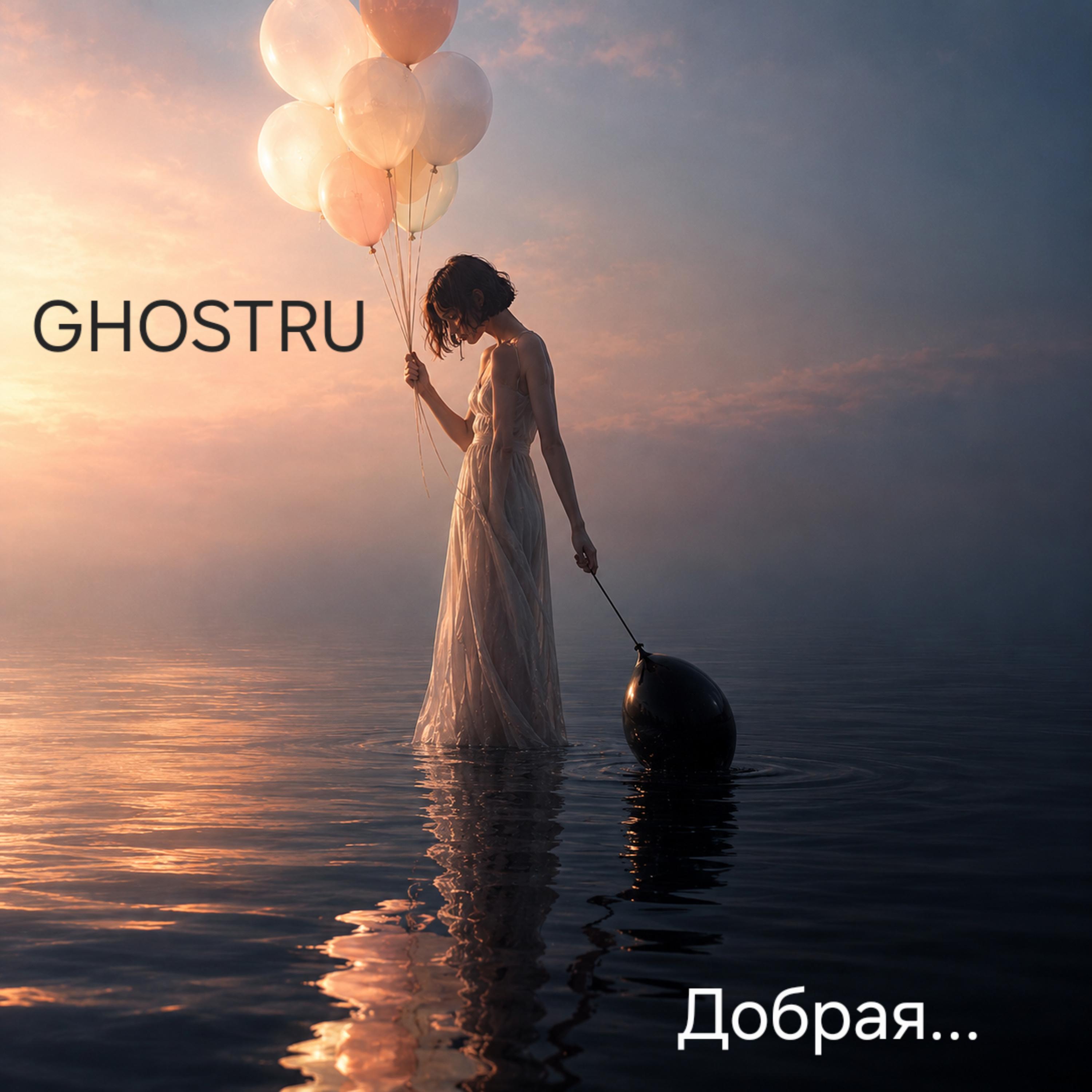 Добрая — обложка