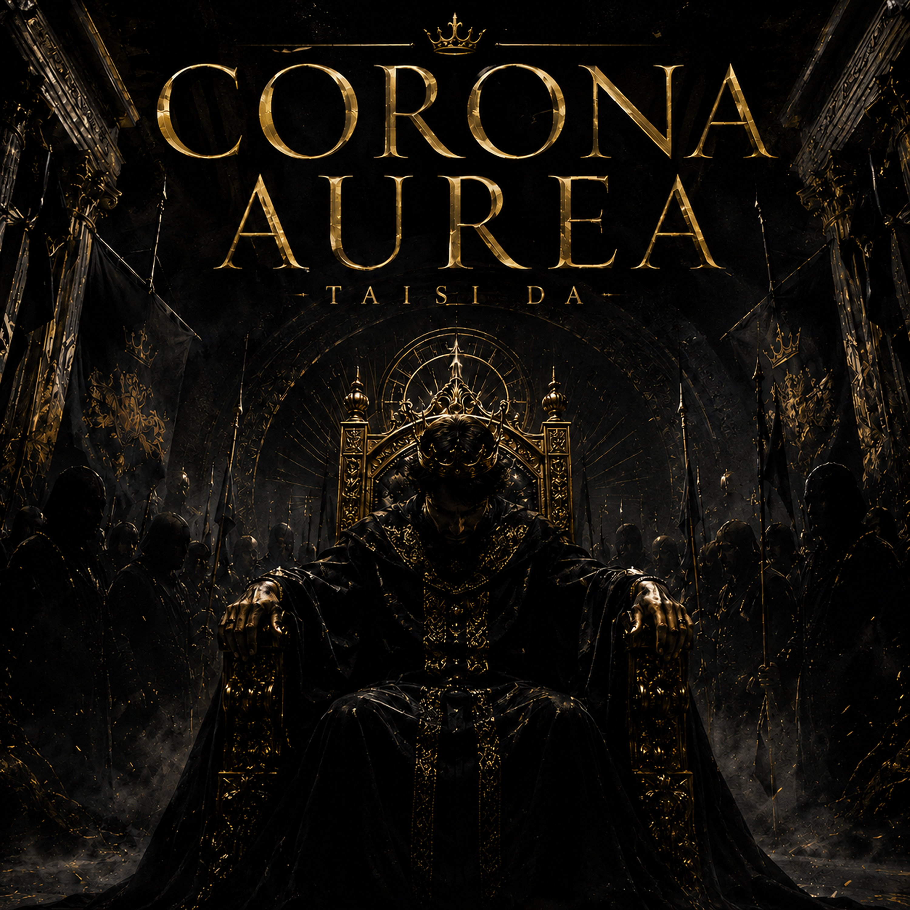 Corona Aurea — обложка