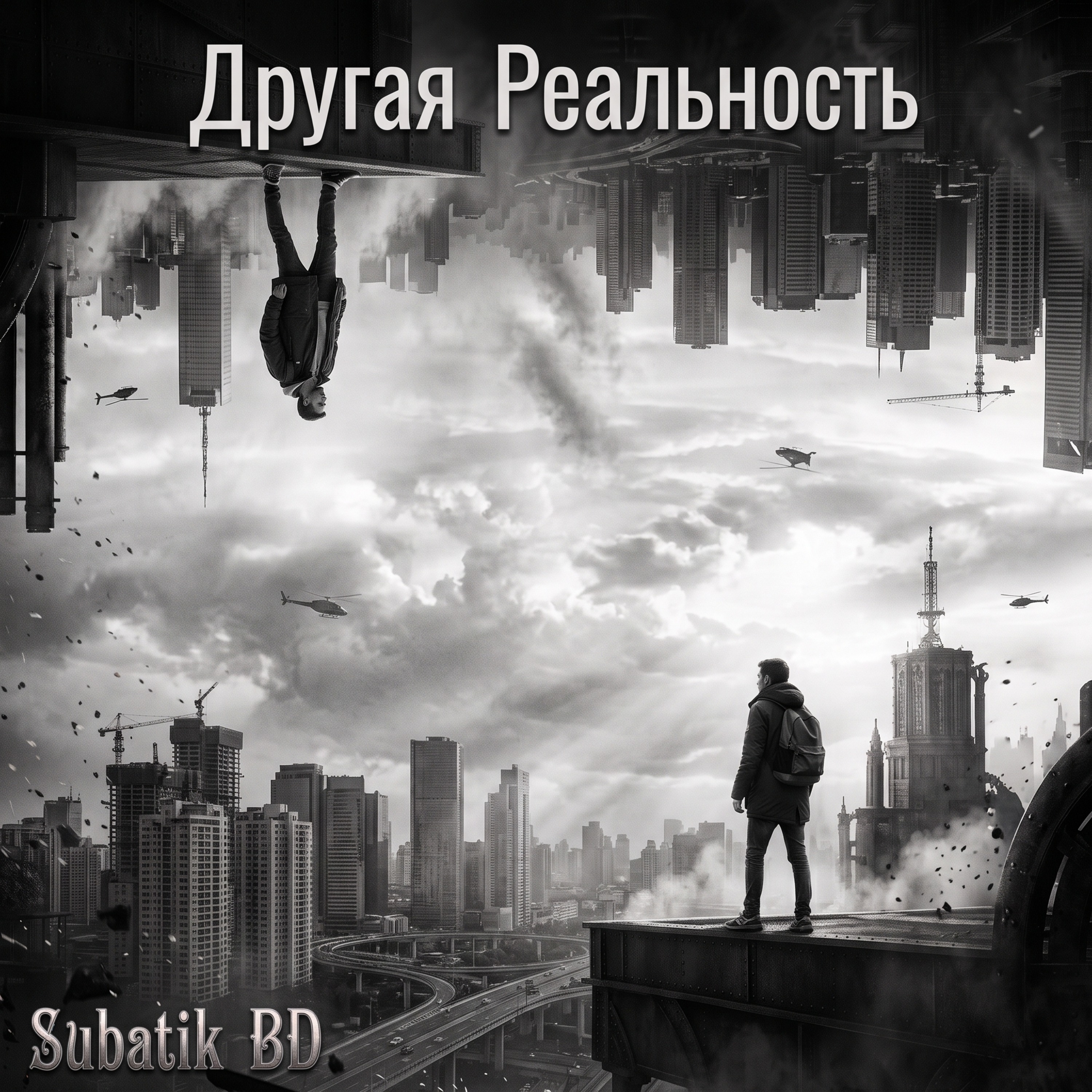 Другая Реальность — обложка