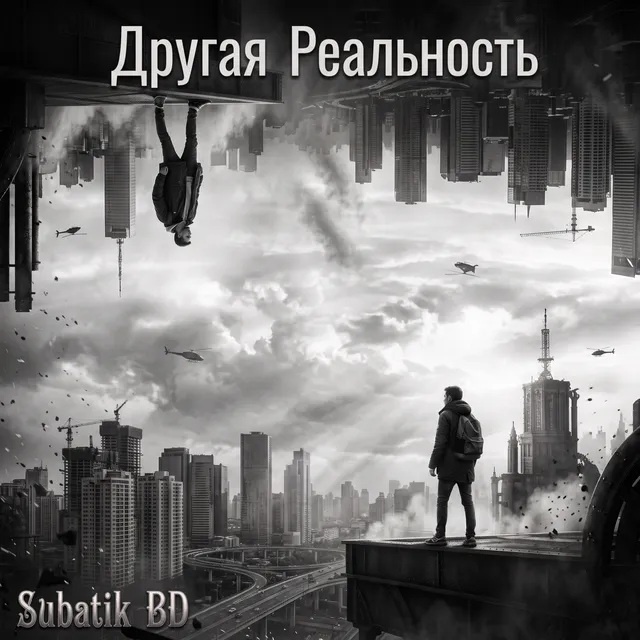 Subatik BD — Другая Реальность — обложка релиза