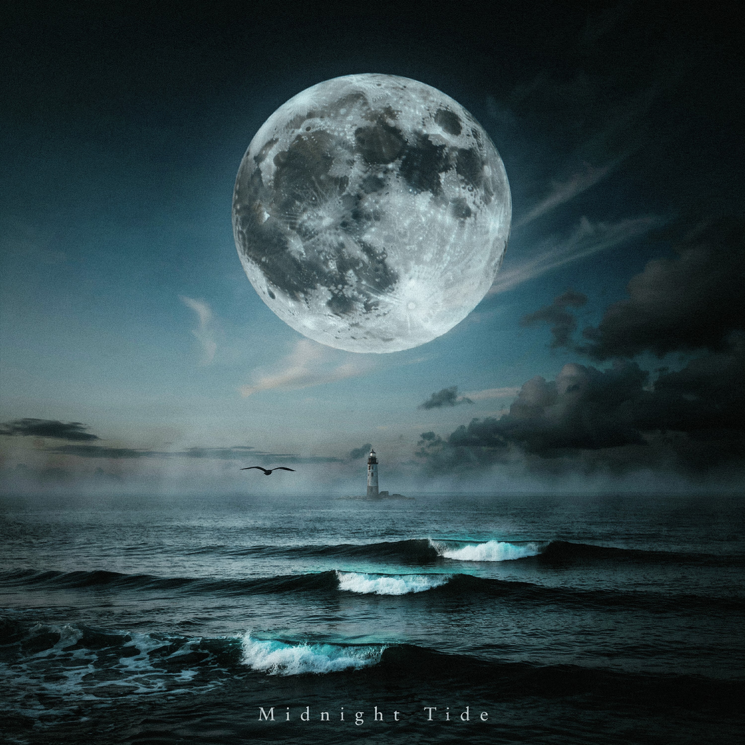 Midnight Tide — обложка