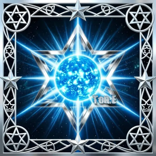 Тон.Е — Prime My Sirius — обложка релиза