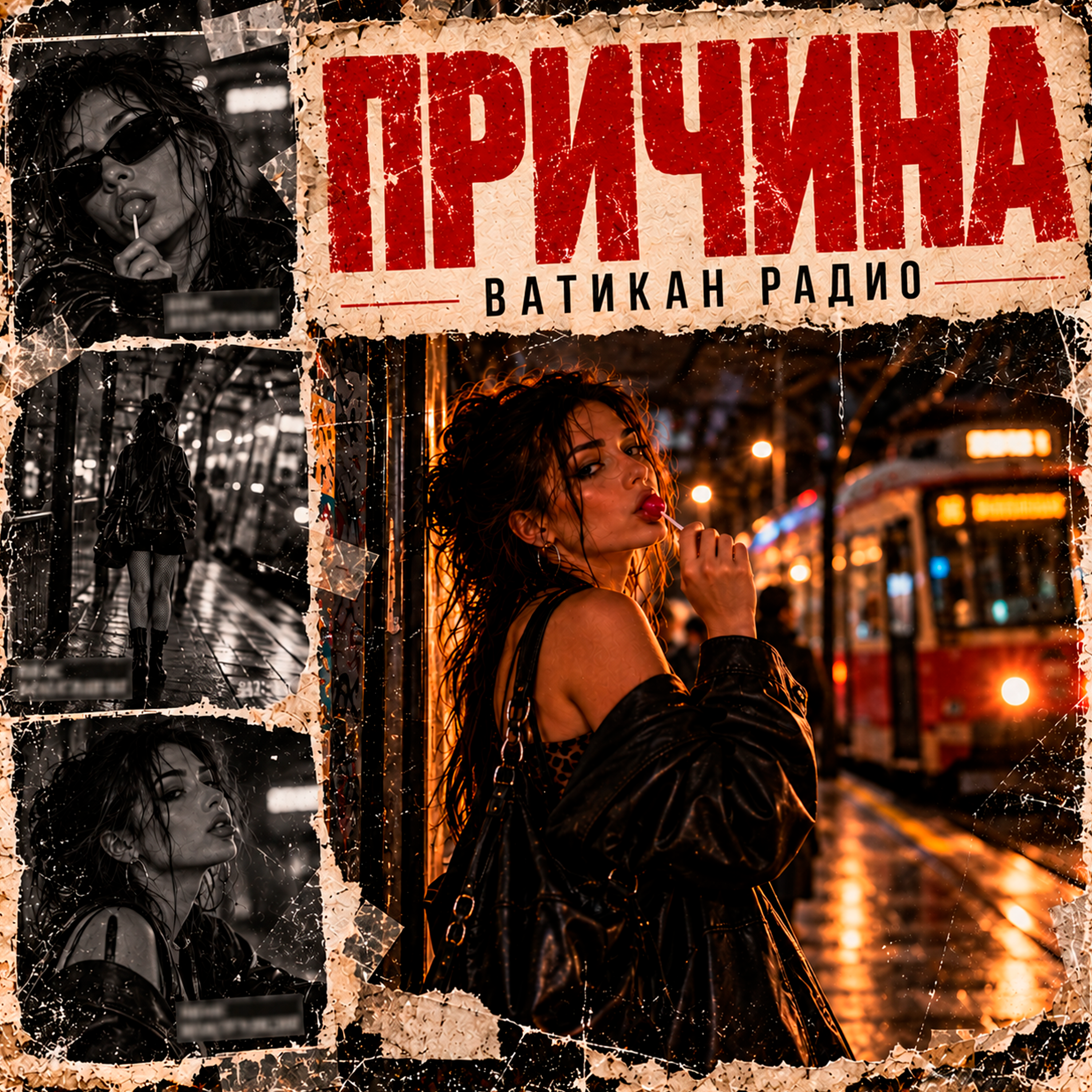 ПРИЧИНА — обложка