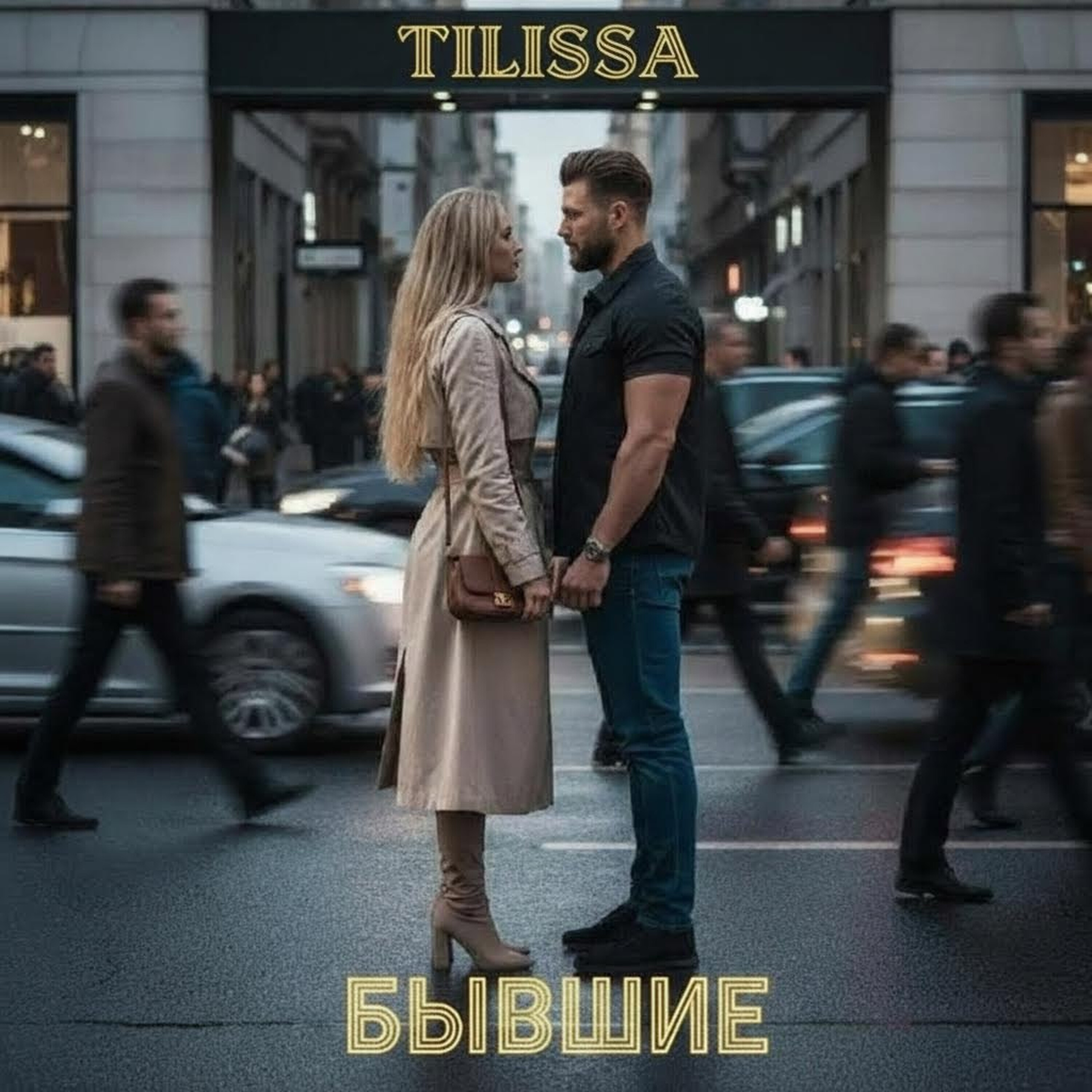 Бывшие — обложка