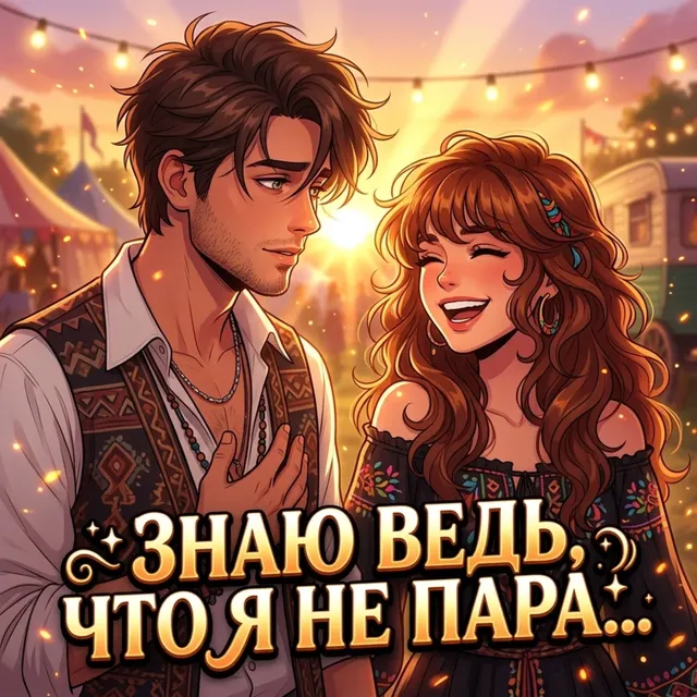 Проба пера — Знаю ведь, что я не пара — обложка релиза