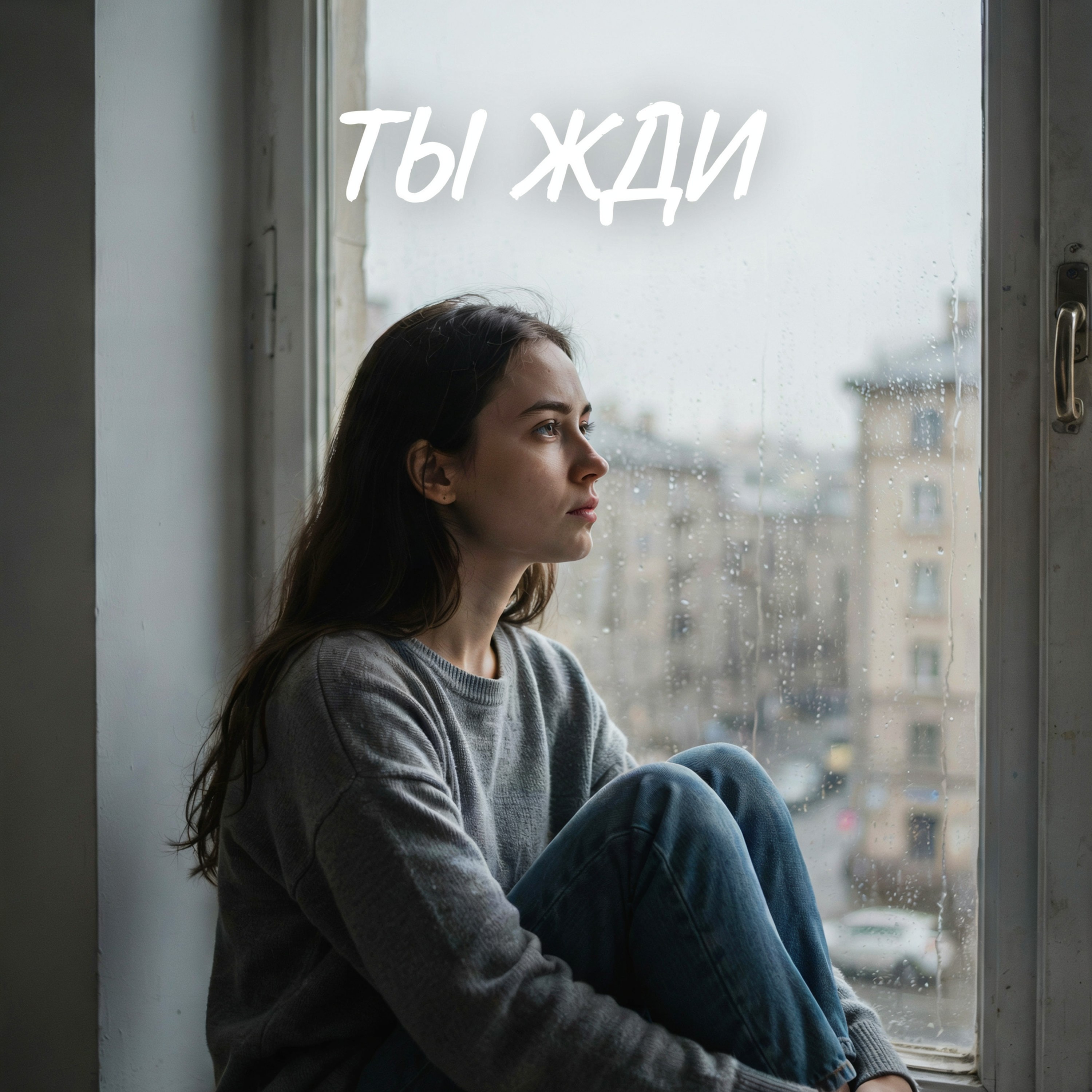 Ты жди — обложка