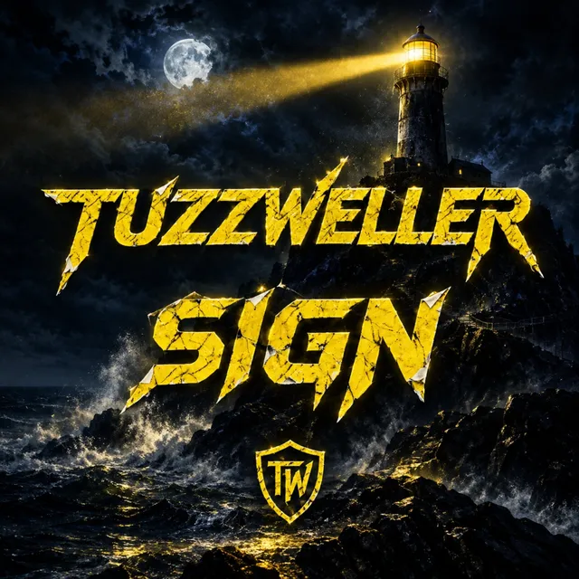 Tuzzweller — Sign — обложка релиза
