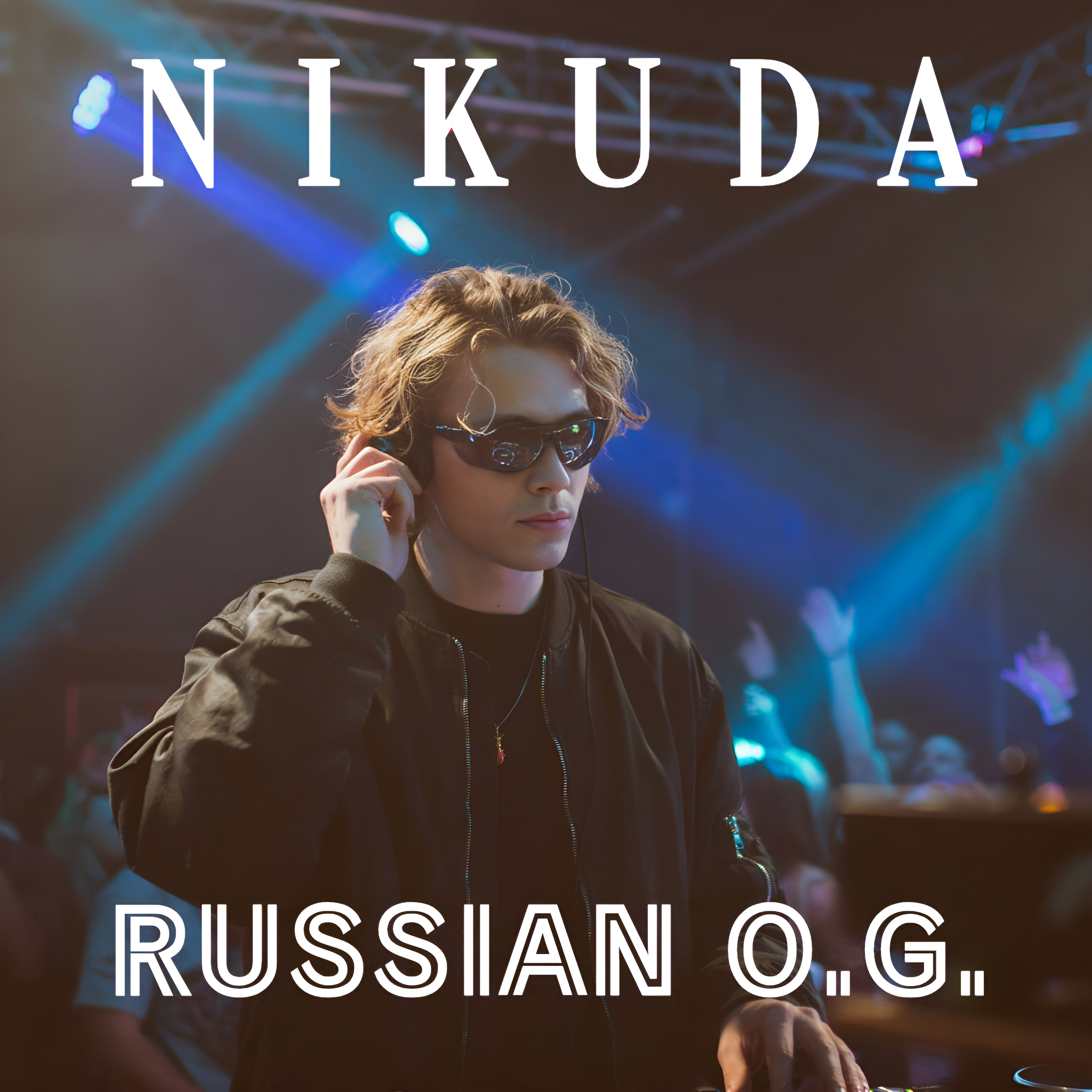 RUSSIAN O.G. — обложка