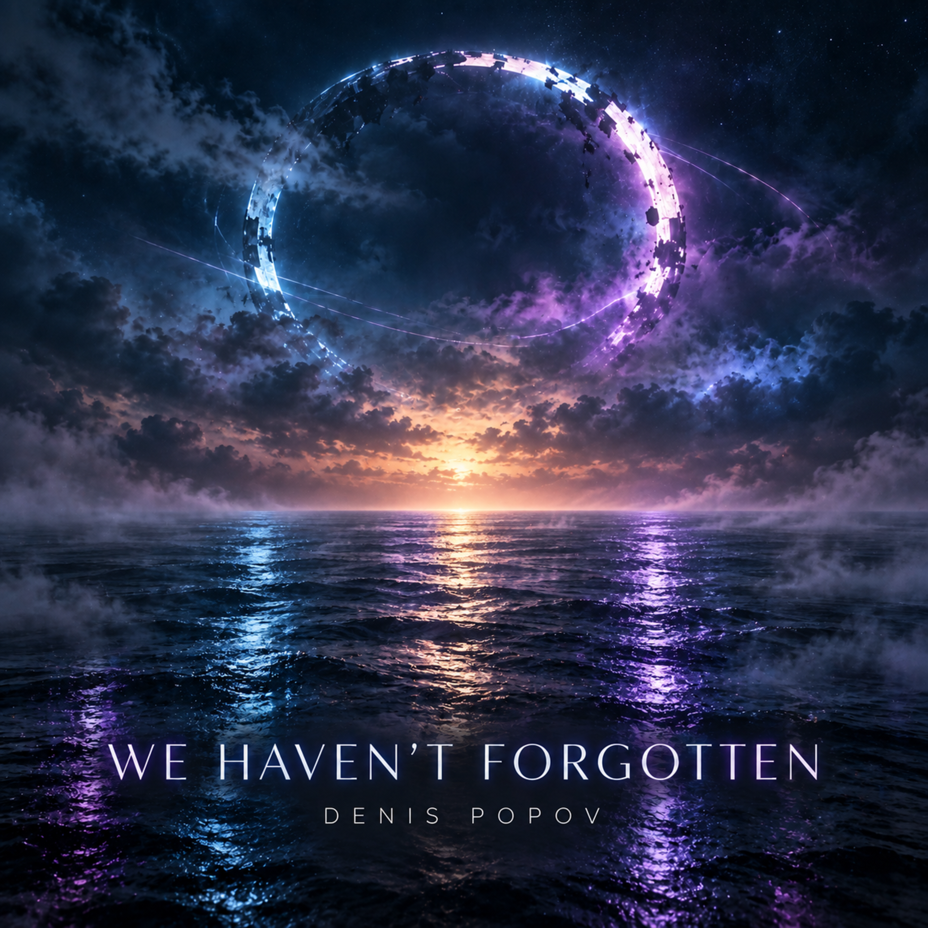 We haven't forgotten — обложка