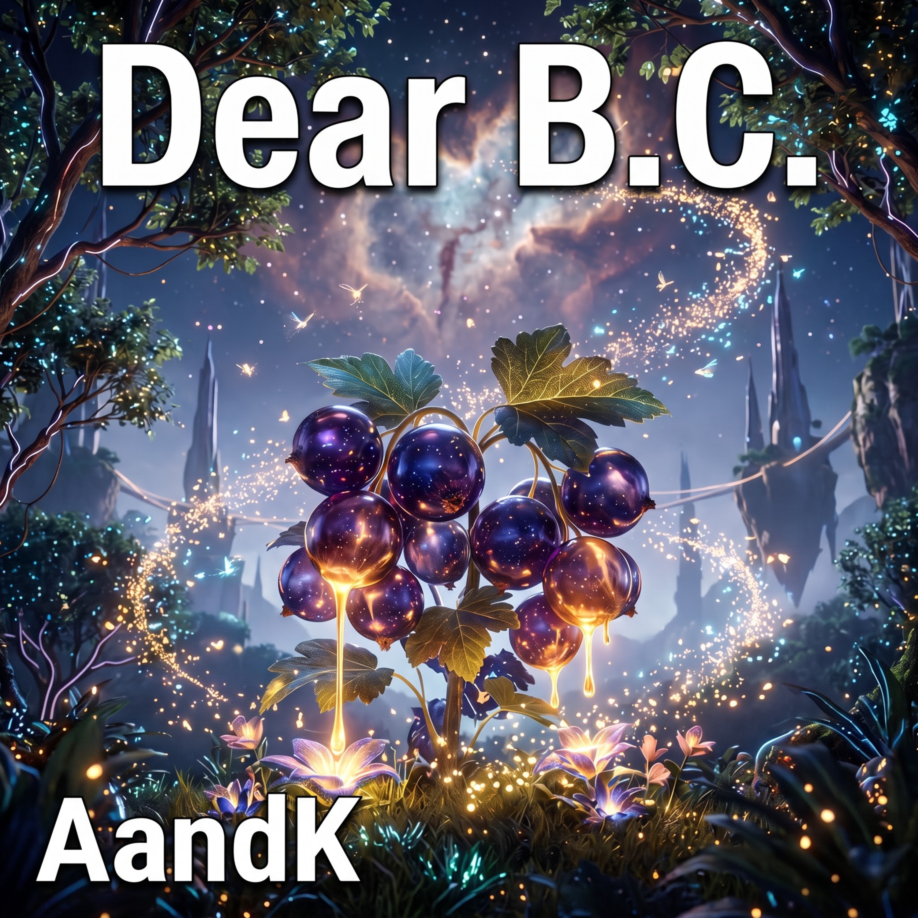 Dear B.C. — обложка