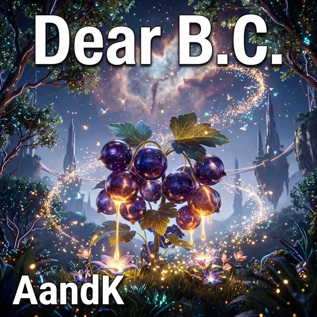AandK — Dear B.C. — обложка релиза