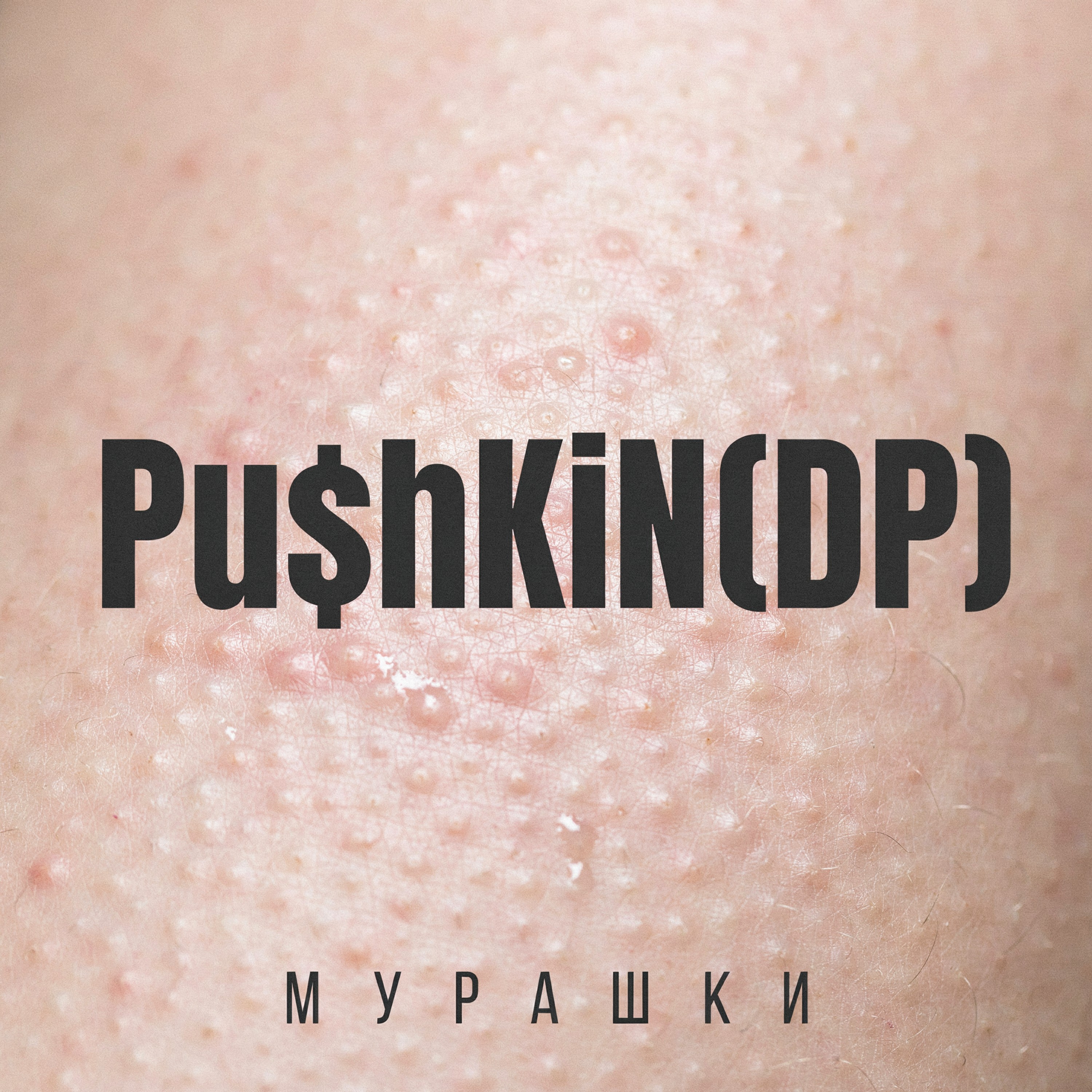 Мурашки — обложка
