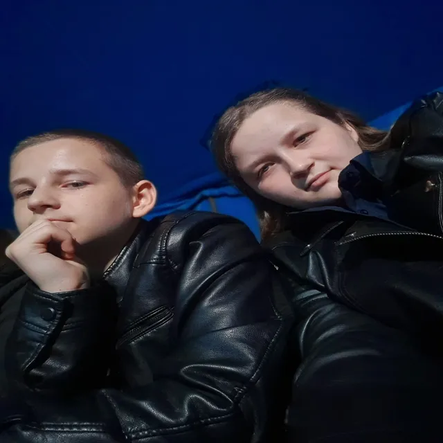 Бандитка — Брат и сестра — обложка релиза