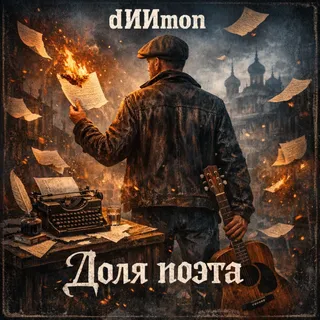 Обложка релиза артиста dИИmon