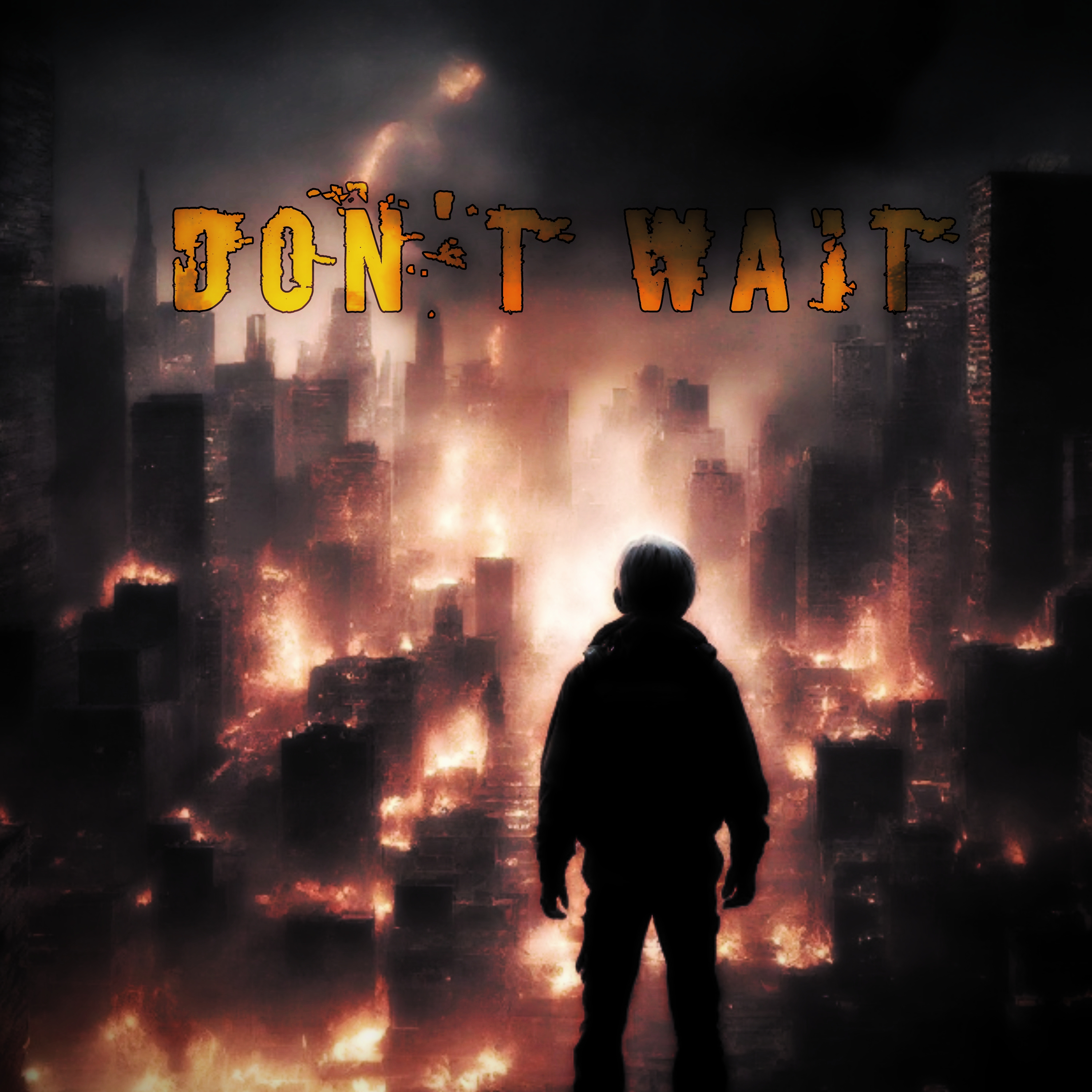Don't Wait — обложка
