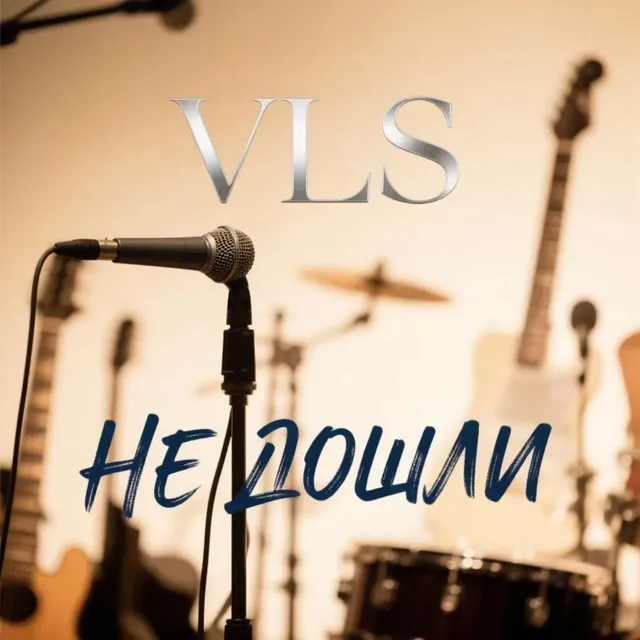 VLS — Не дошли — обложка релиза