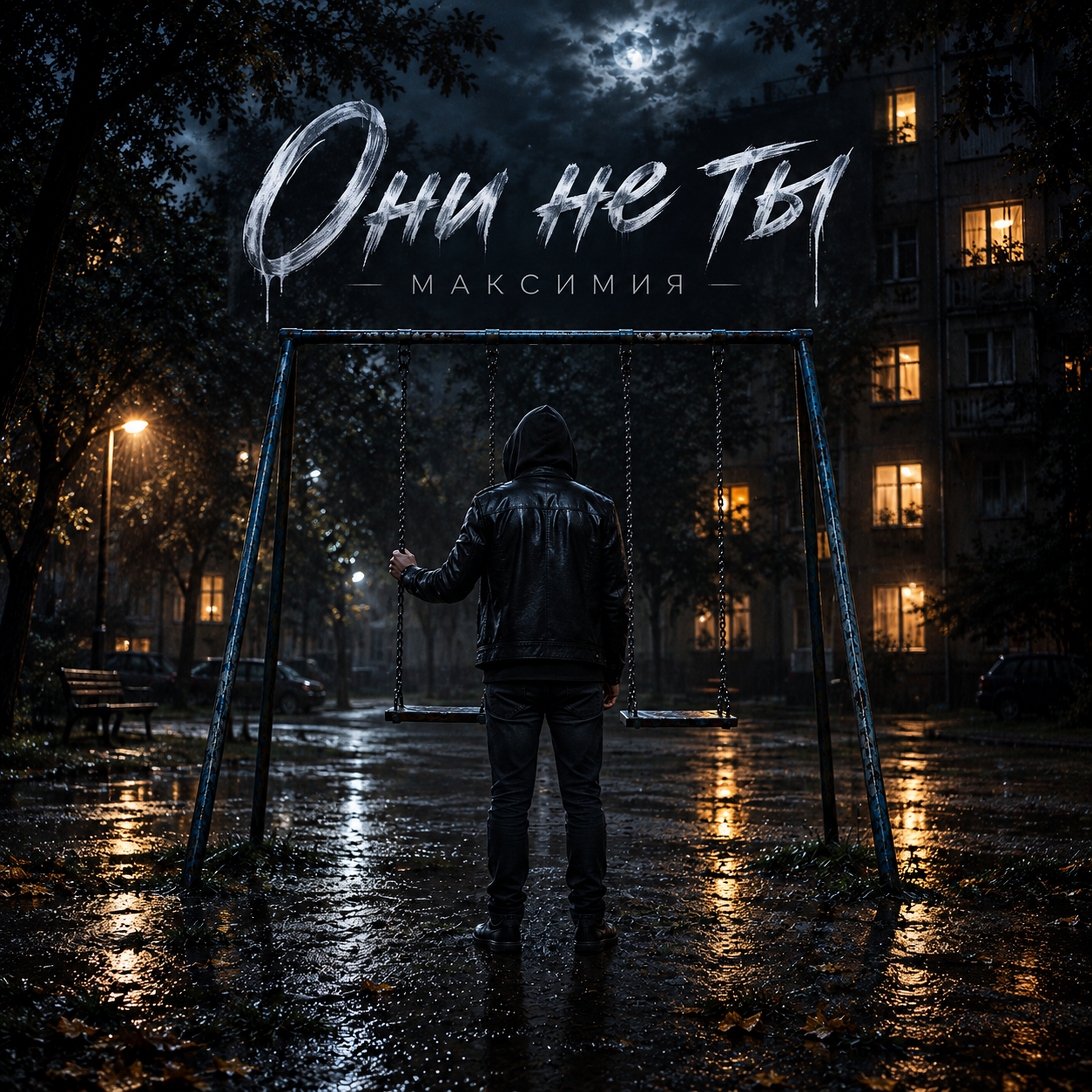 Они не ты — обложка