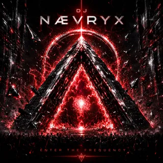 Обложка релиза «ENTER THE FREQUENCY»