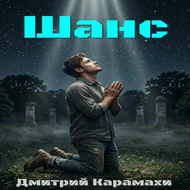 Дмитрий Карамахи — Шанс — обложка релиза