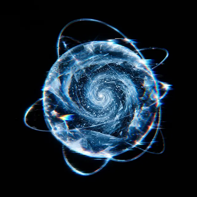 Bayron Brayzier — Vortex — обложка релиза
