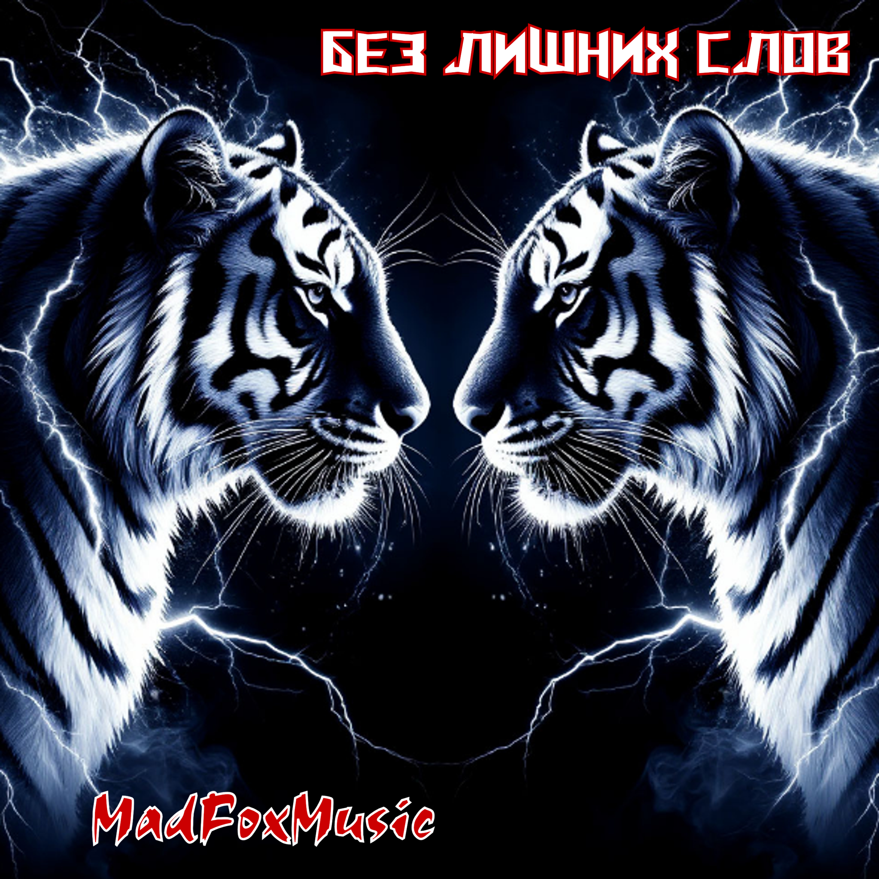 Без лишних слов — обложка