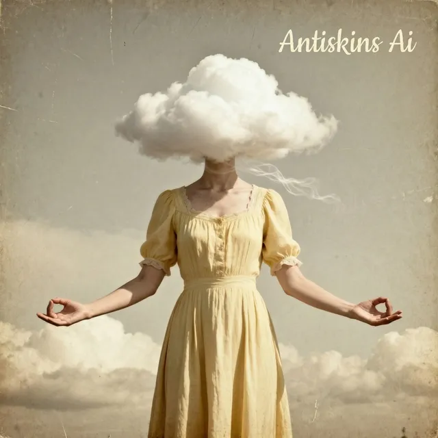 Antiskins Ai — Красивые девушки — обложка релиза