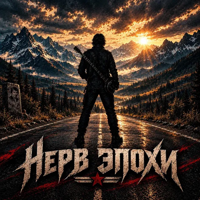 Вершина духа — Нерв эпохи — обложка релиза