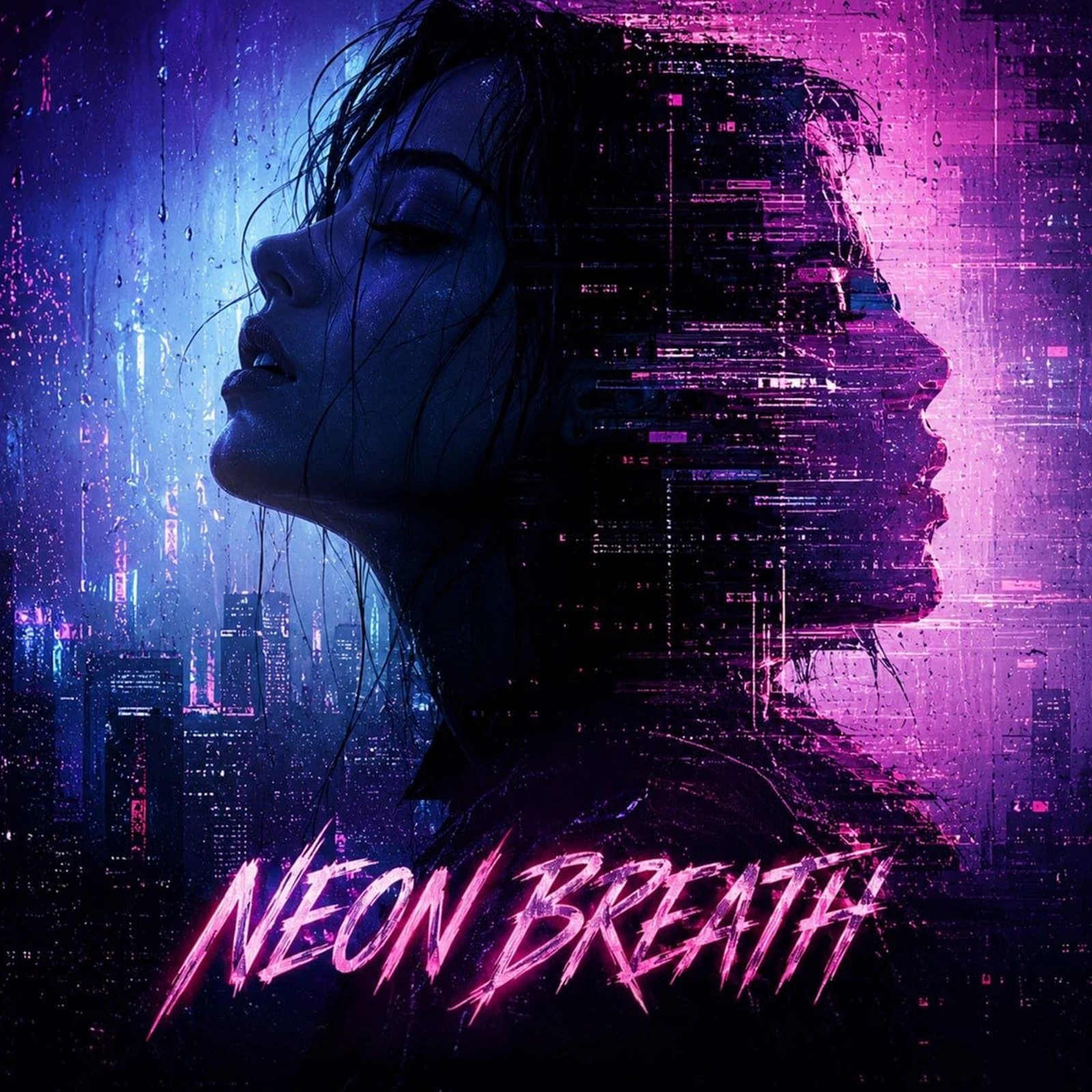 Neon Breath — обложка