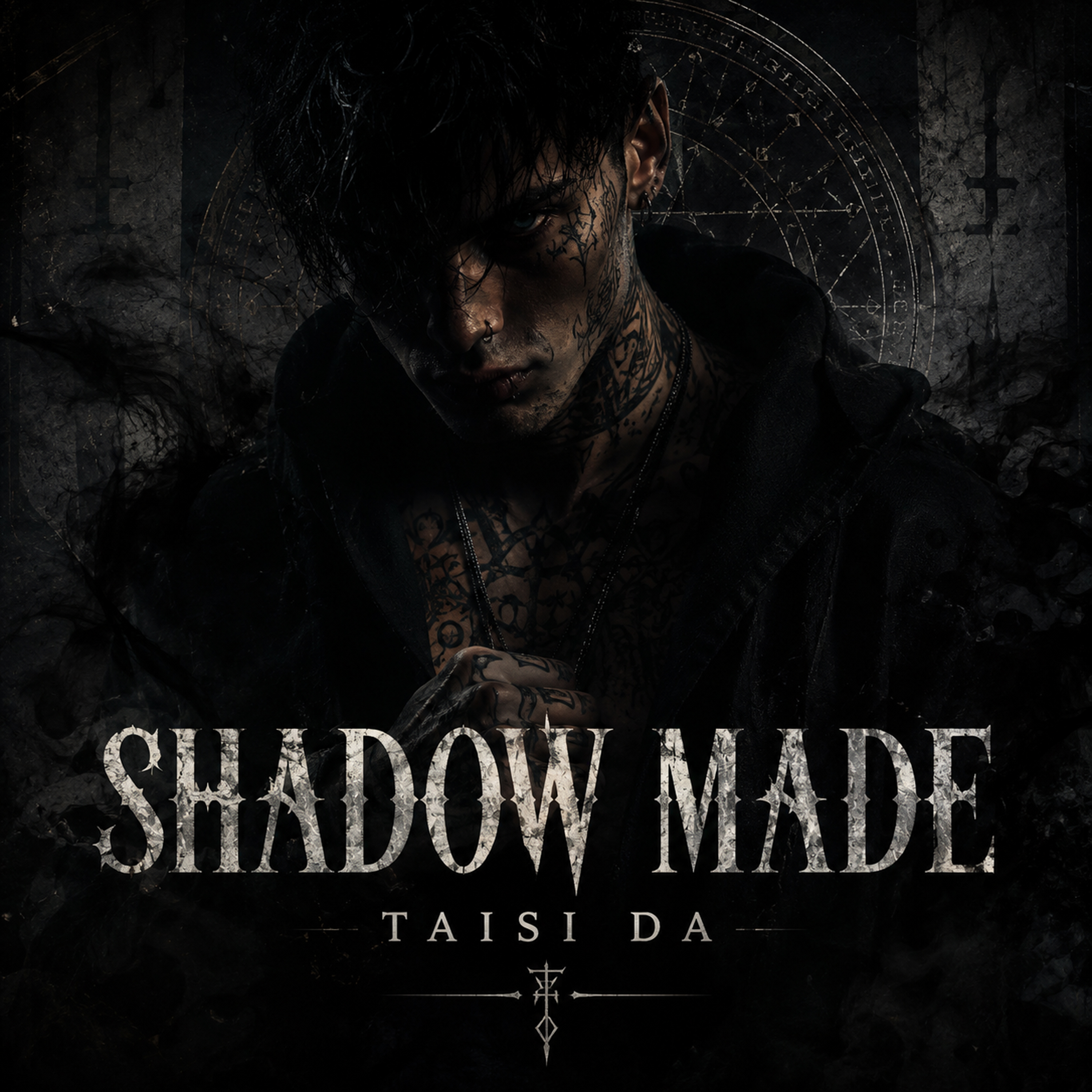 Shadow Made (к циклу Игры королей. Закария) — обложка