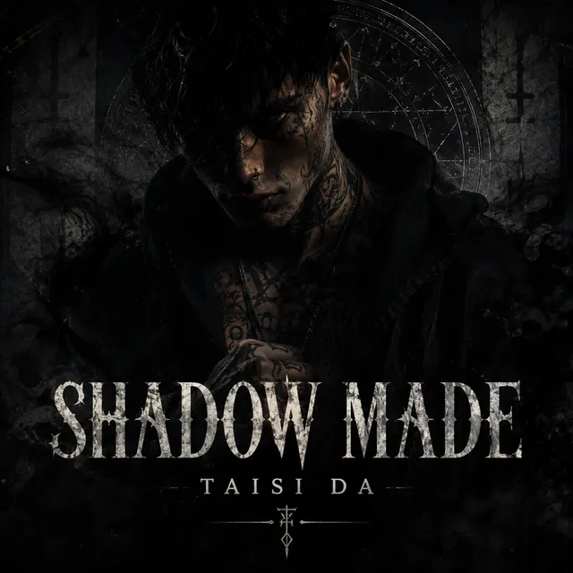 Taisi DA — Shadow Made (к циклу Игры королей. Закария) — обложка релиза