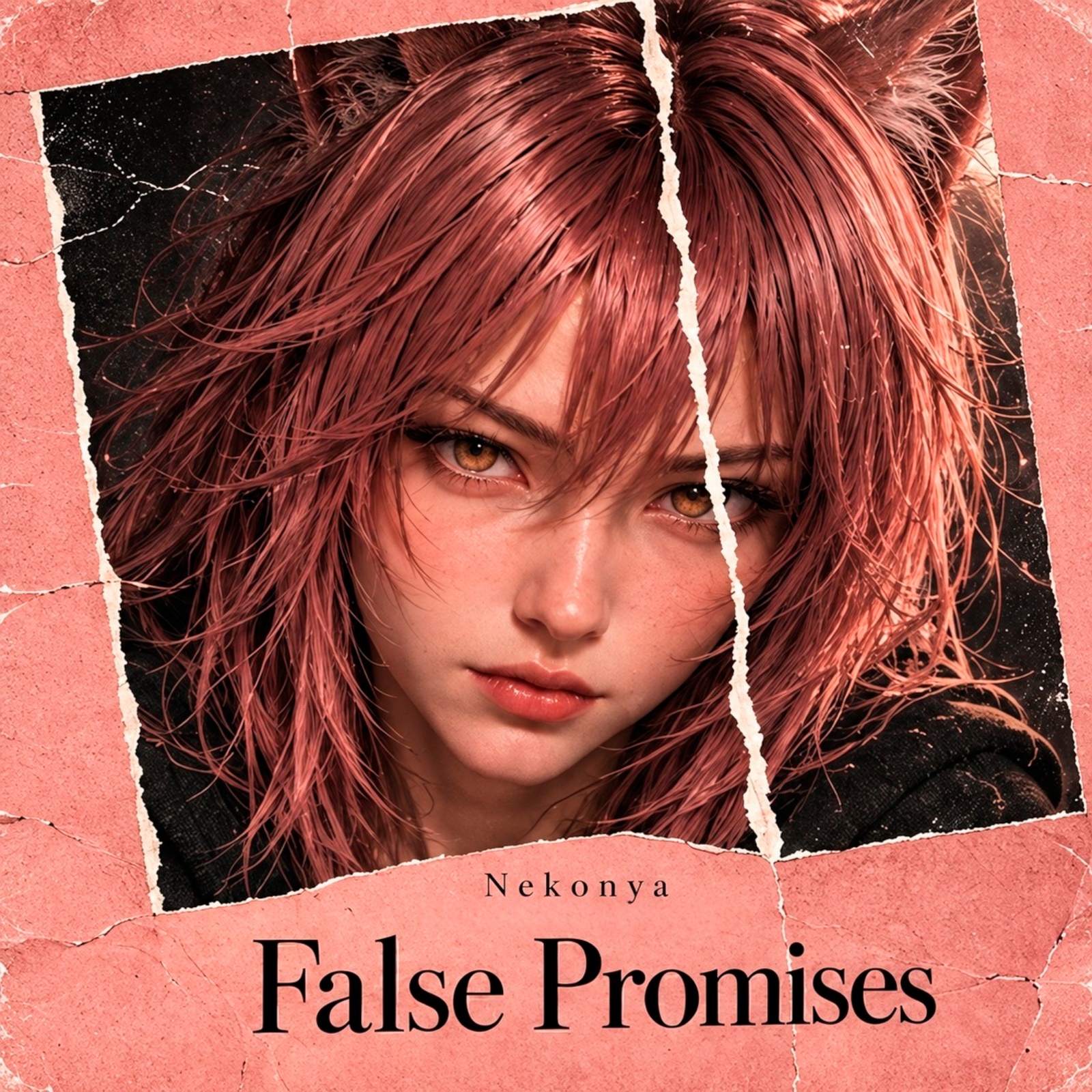 False Promises — обложка