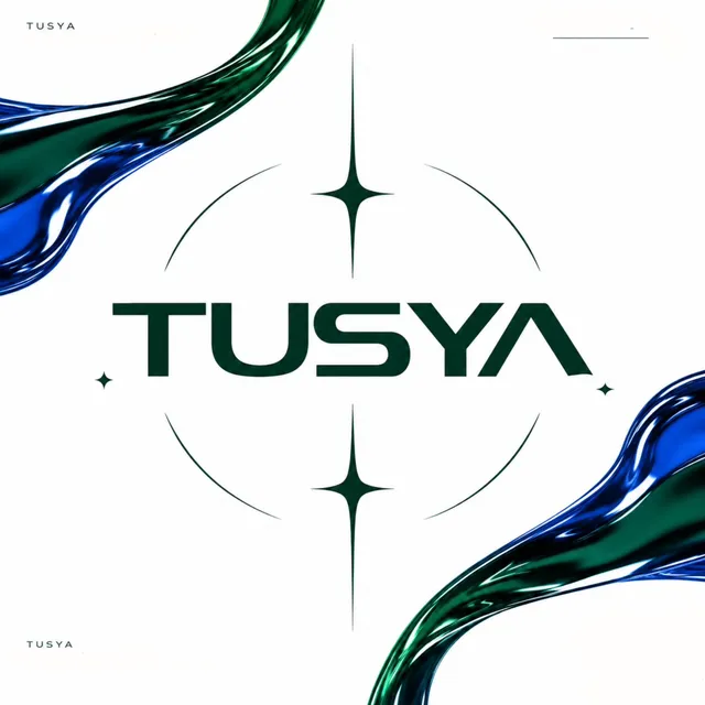 TUSYA — Я сама себе закон — обложка релиза