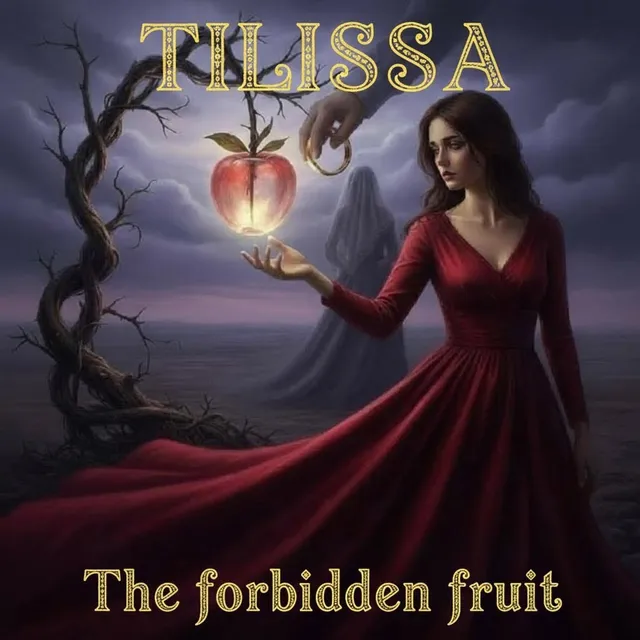 Tilissa — The forbidden fruit — обложка релиза