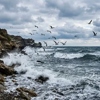 Обложка релиза «Море море»
