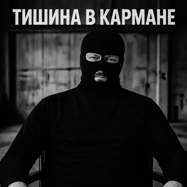 ОКОЛОЖИЗНЬ — Тишина в кармане — обложка релиза