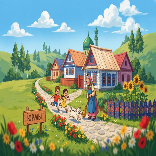 Eynar — Юрмы — обложка релиза